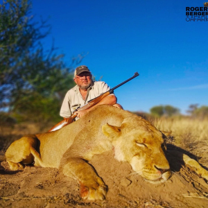 Roger Berg Safaris