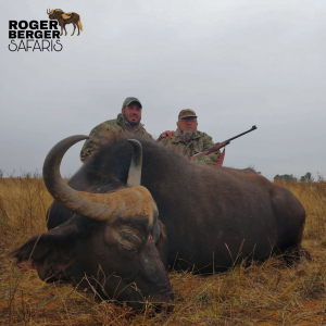 Roger Berg Safaris