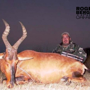 Roger Berg Safaris