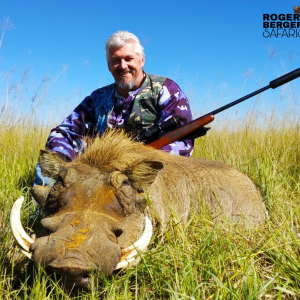 Roger Berg Safaris