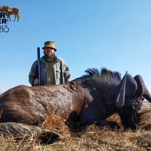 Roger Berg Safaris