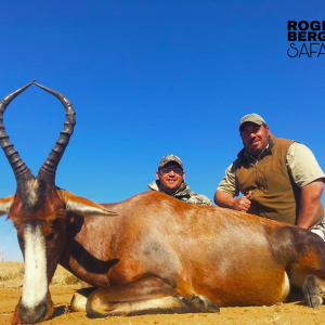 Roger Berg Safaris