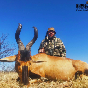 Roger Berg Safaris
