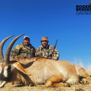 Roger Berg Safaris