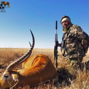 Roger Berg Safaris