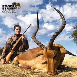 Roger Berg Safaris