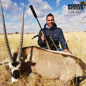 Roger Berg Safaris