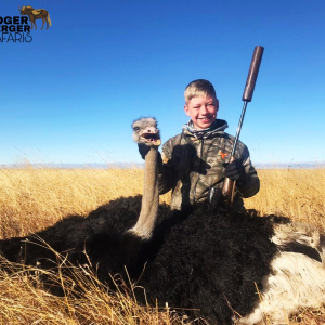 Roger Berg Safaris