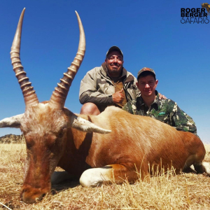 Roger Berg Safaris